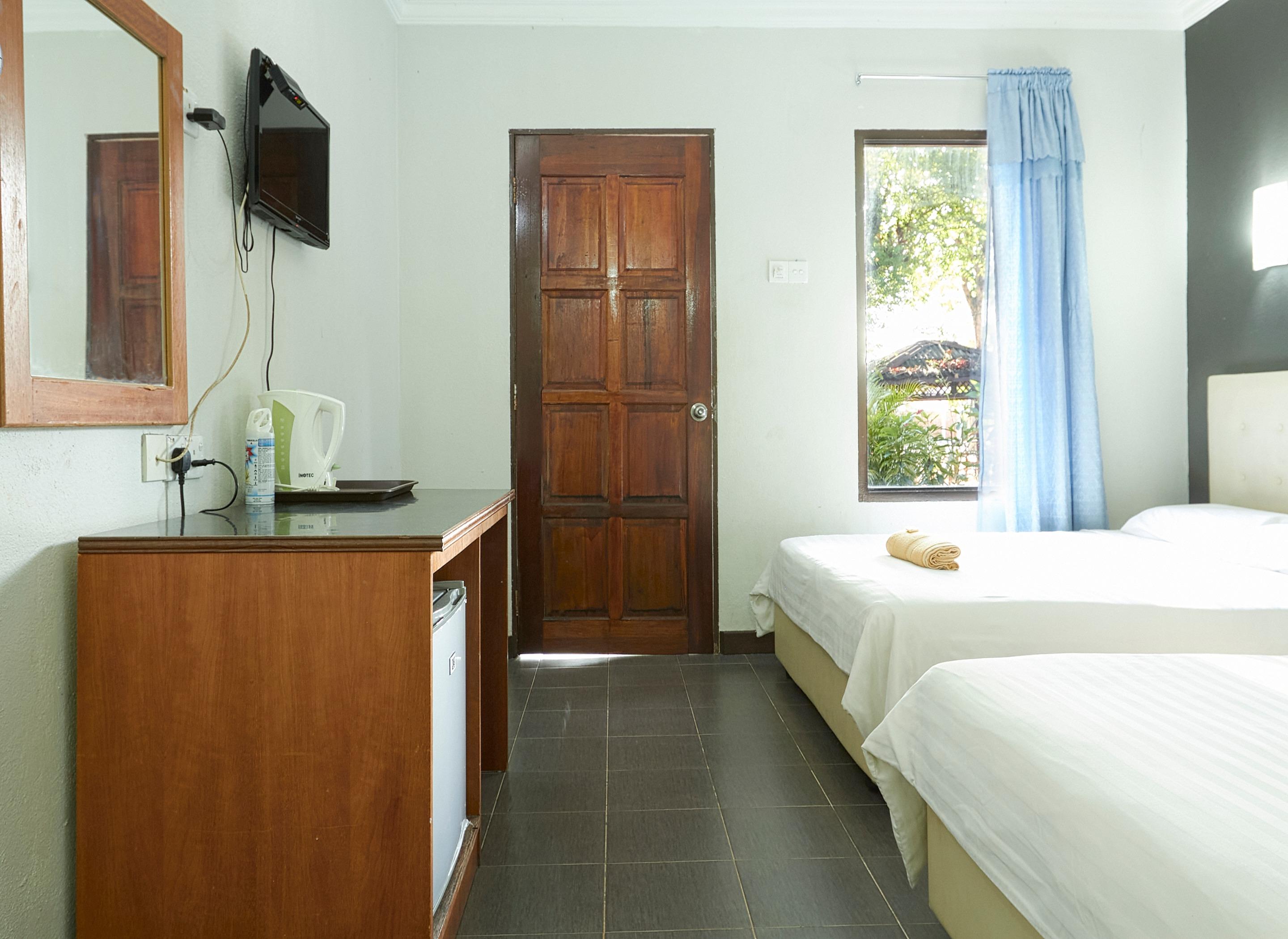 Corrie Chalet, Pantai Cenang  Esterno foto