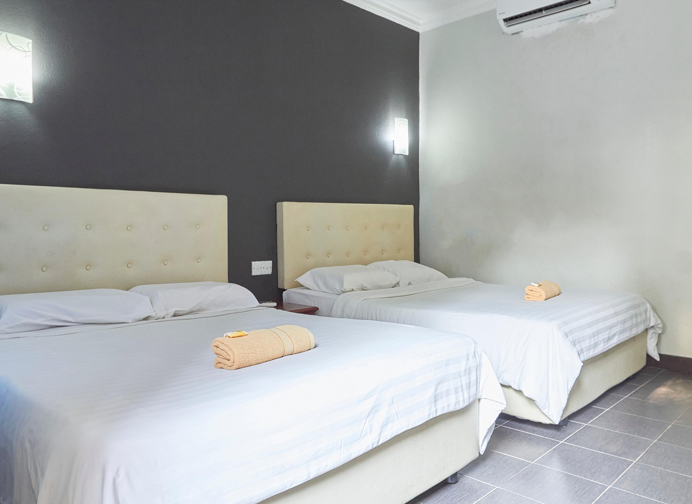 Corrie Chalet, Pantai Cenang  Esterno foto