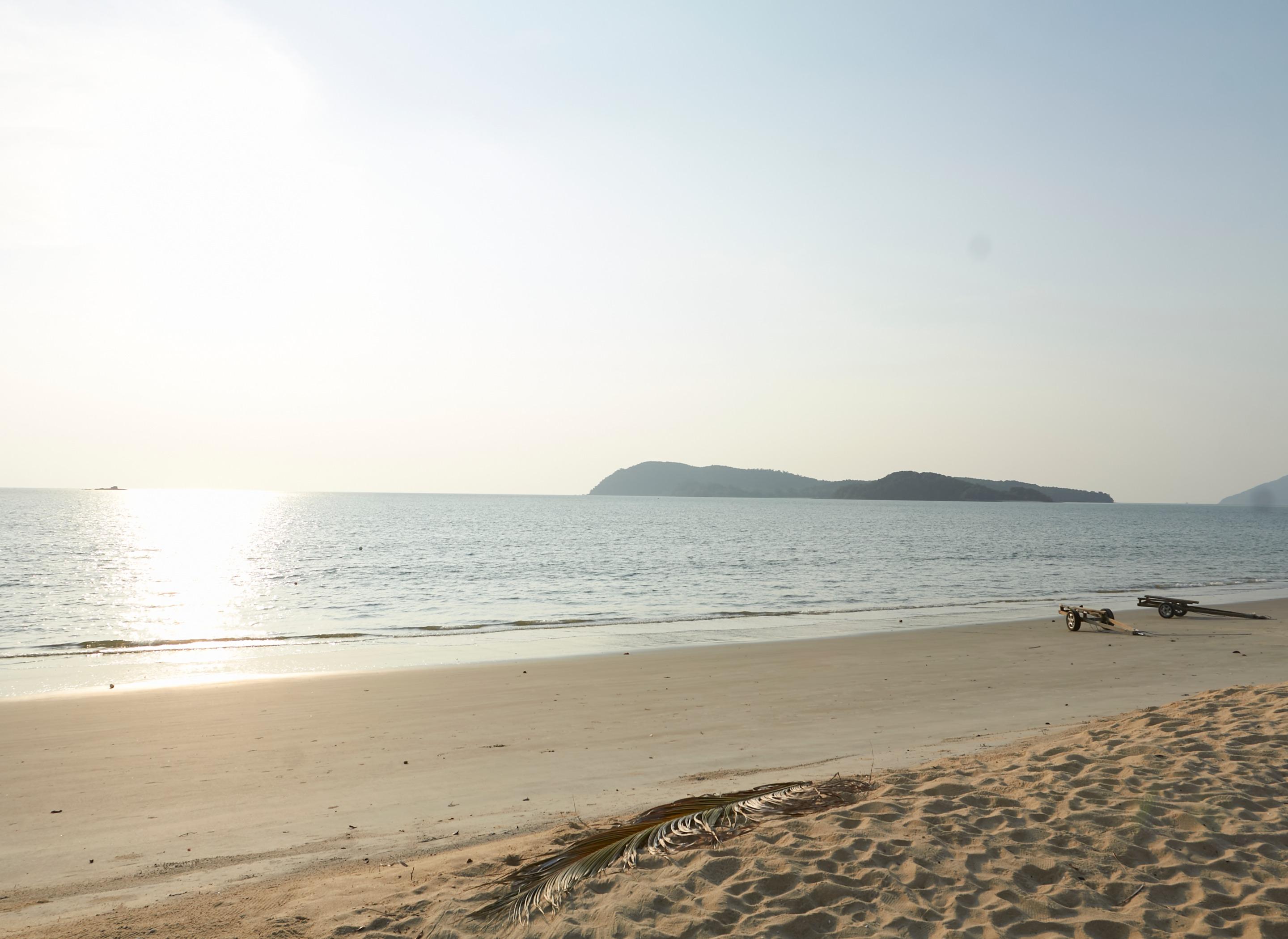 Corrie Chalet, Pantai Cenang  Esterno foto