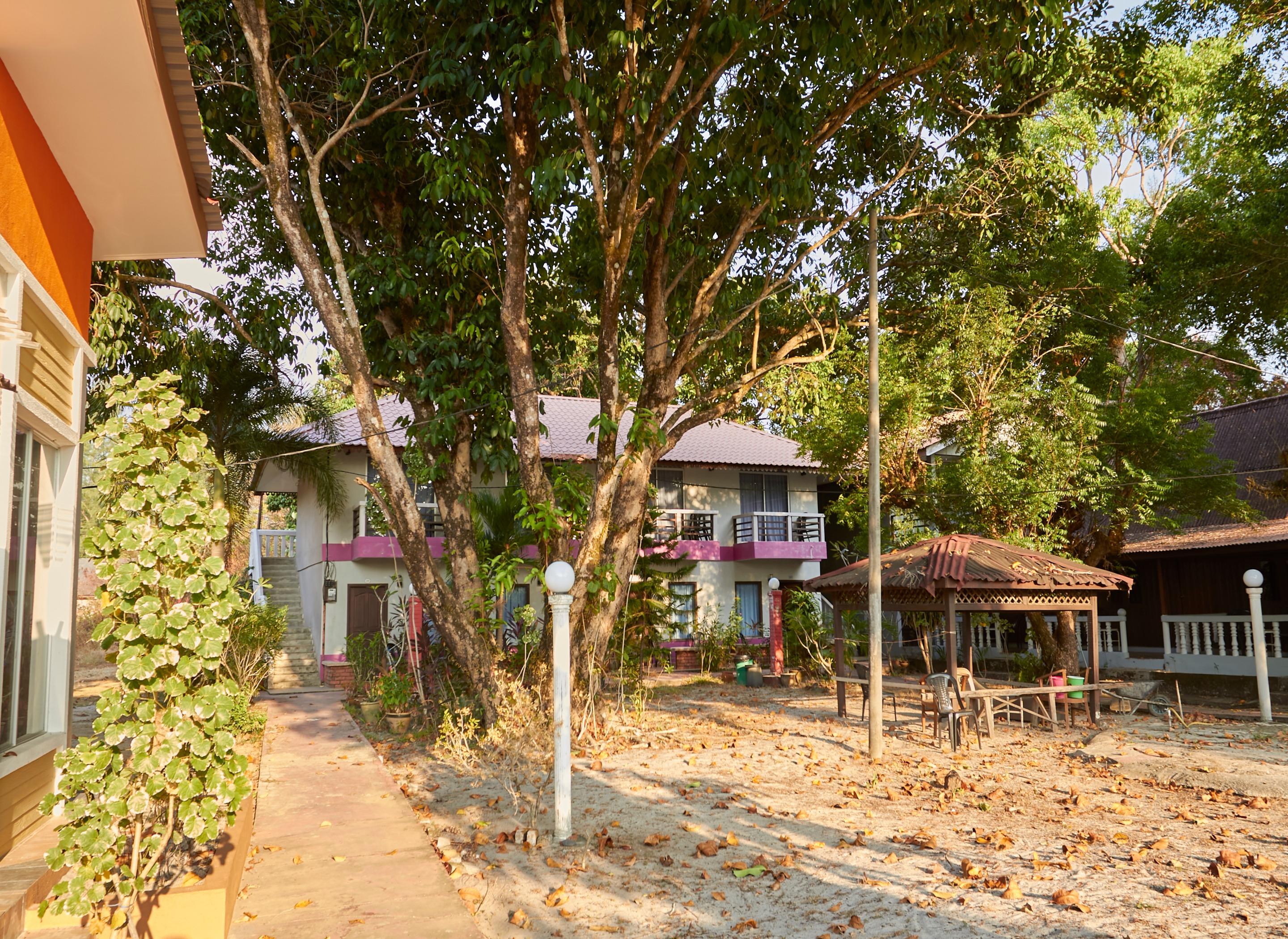 Corrie Chalet, Pantai Cenang  Esterno foto