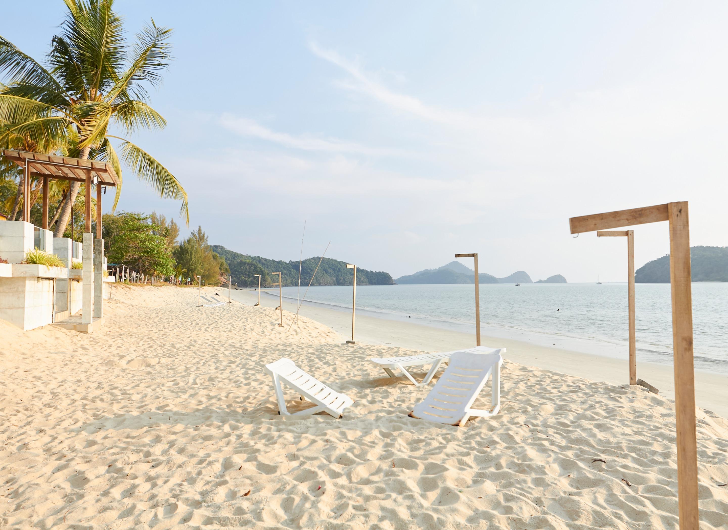 Hotel Corrie Chalet Langkawi Pantai Cenang  Esterno foto