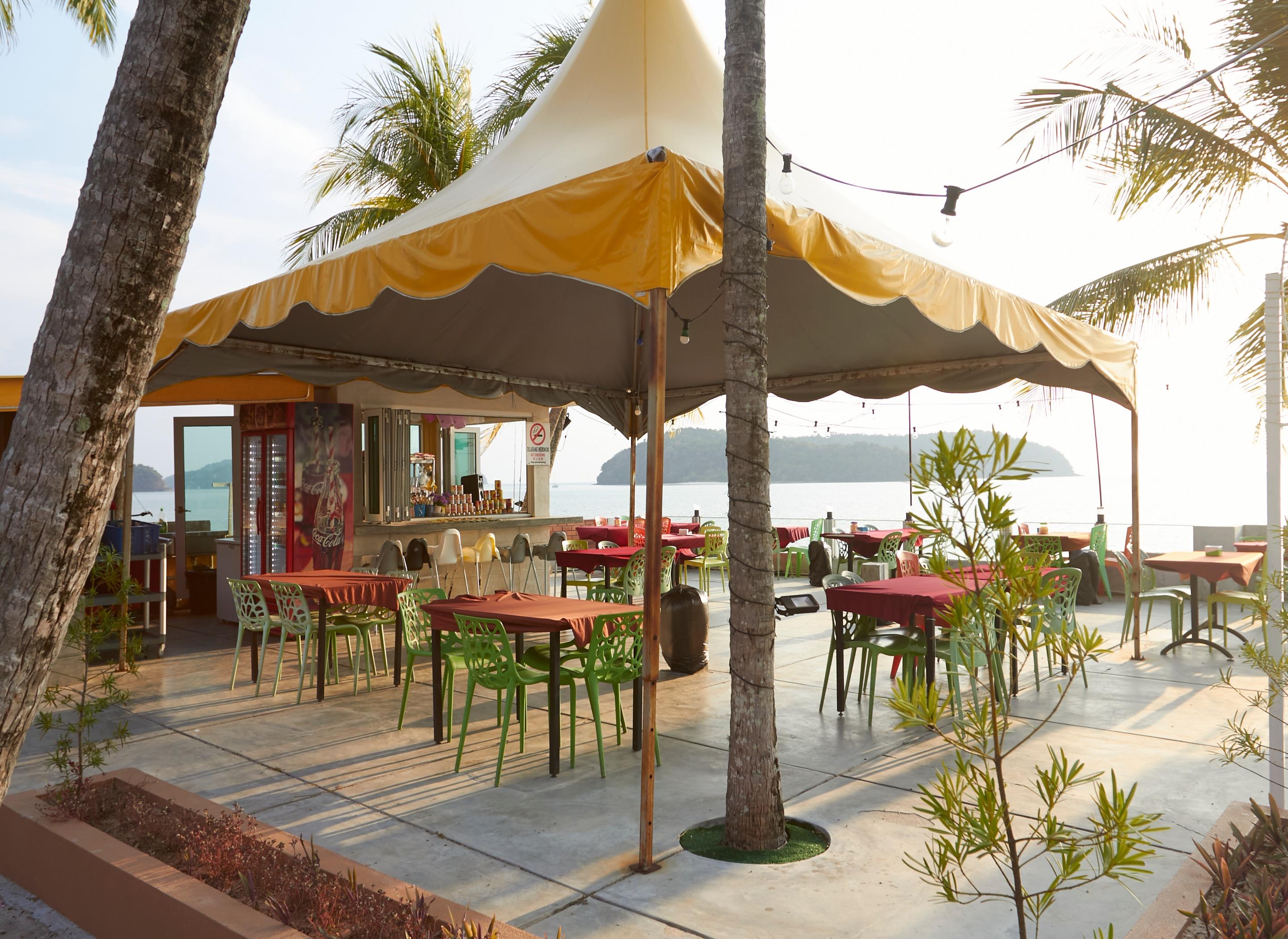 Hotel Corrie Chalet Langkawi Pantai Cenang  Esterno foto