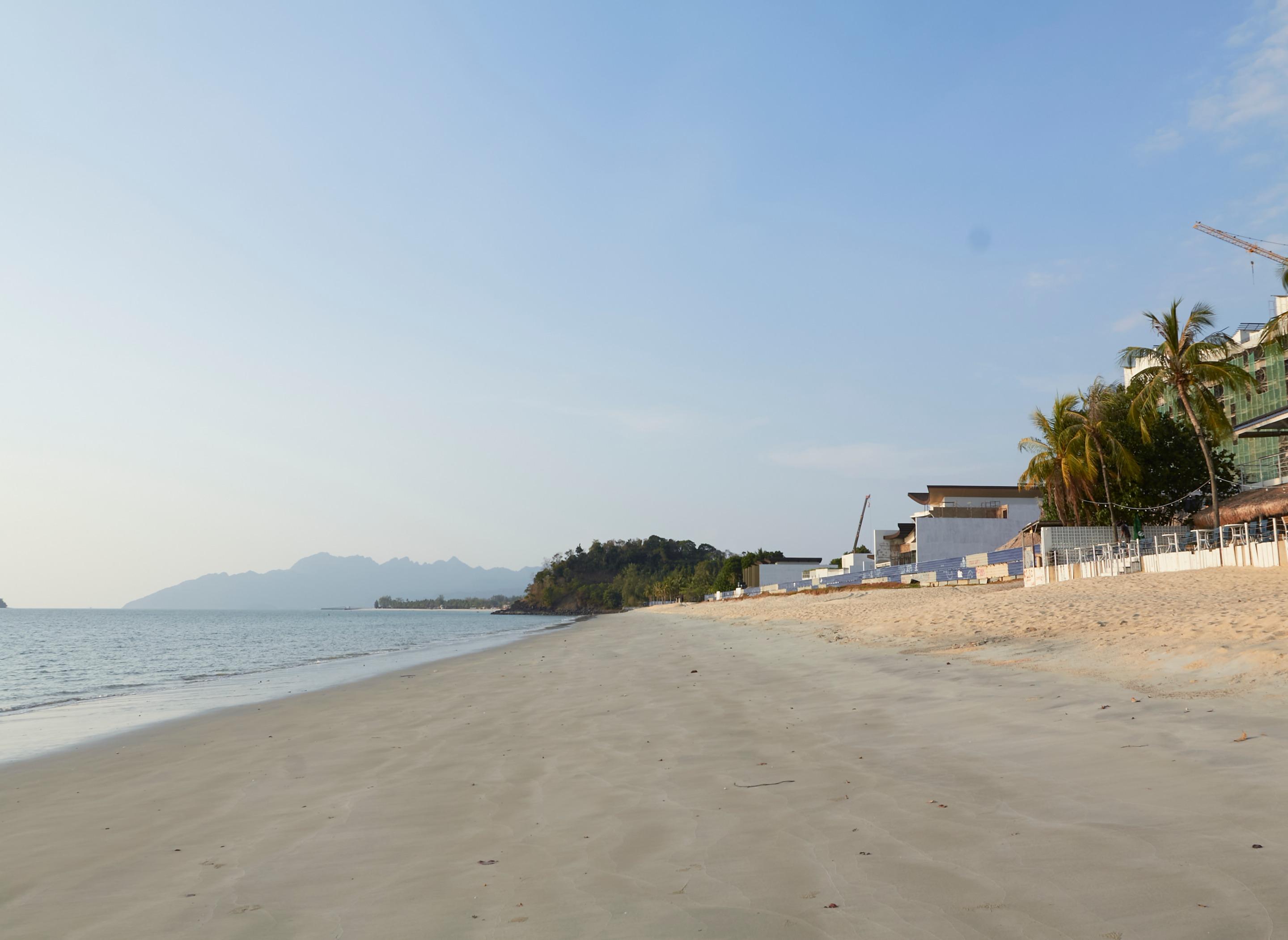 Corrie Chalet, Pantai Cenang  Esterno foto