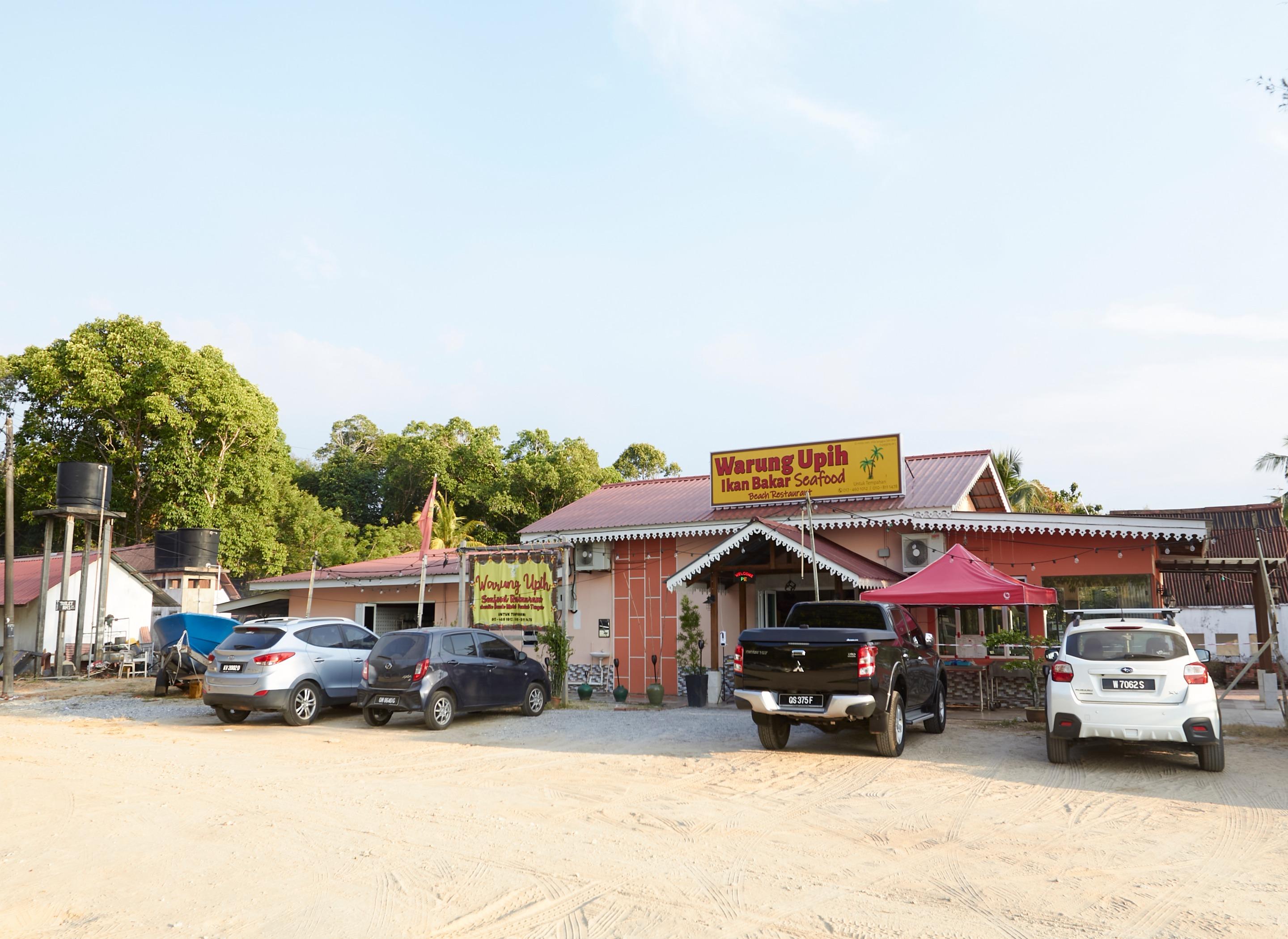 Corrie Chalet, Pantai Cenang  Esterno foto