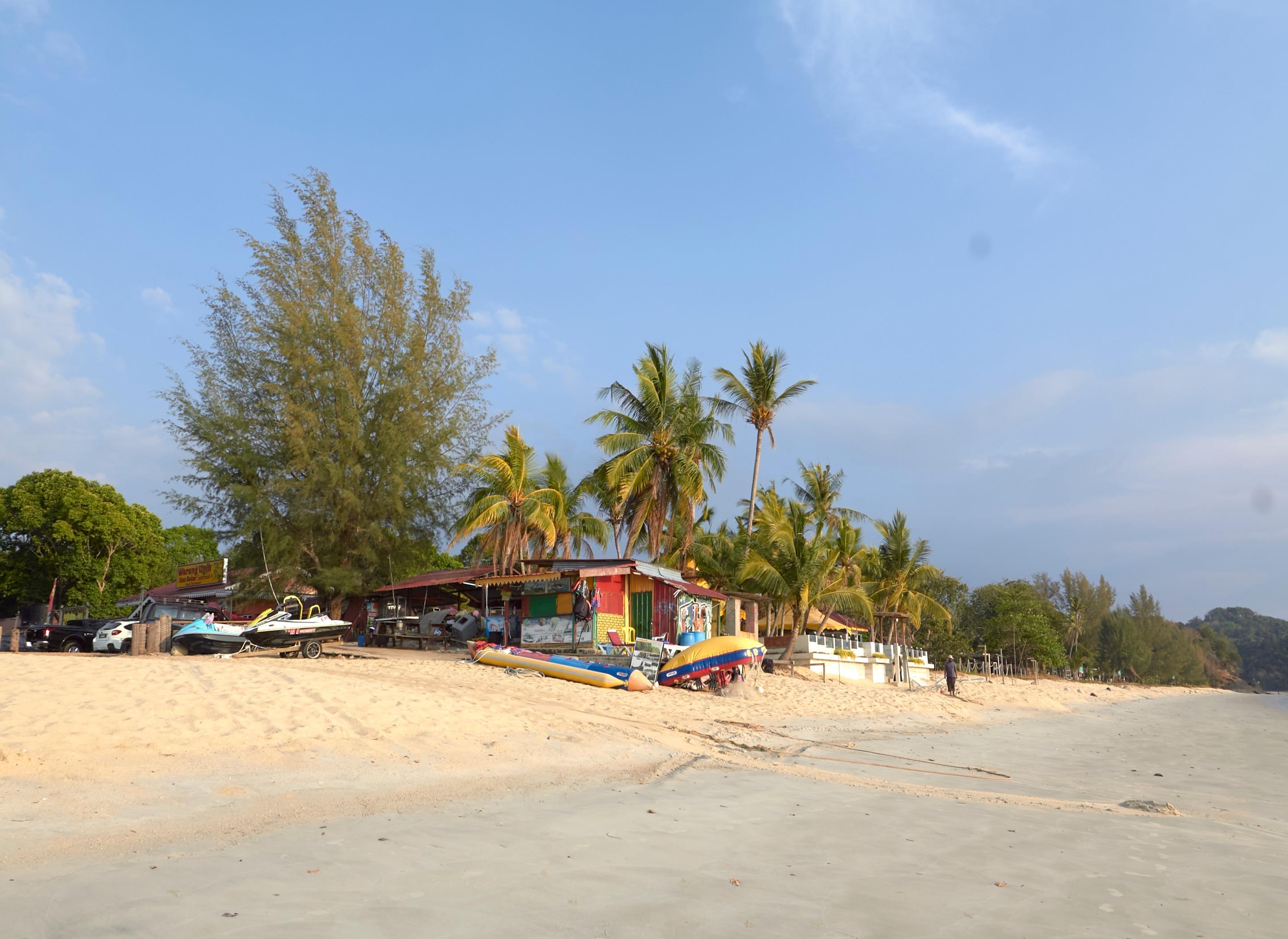 Hotel Corrie Chalet Langkawi Pantai Cenang  Esterno foto