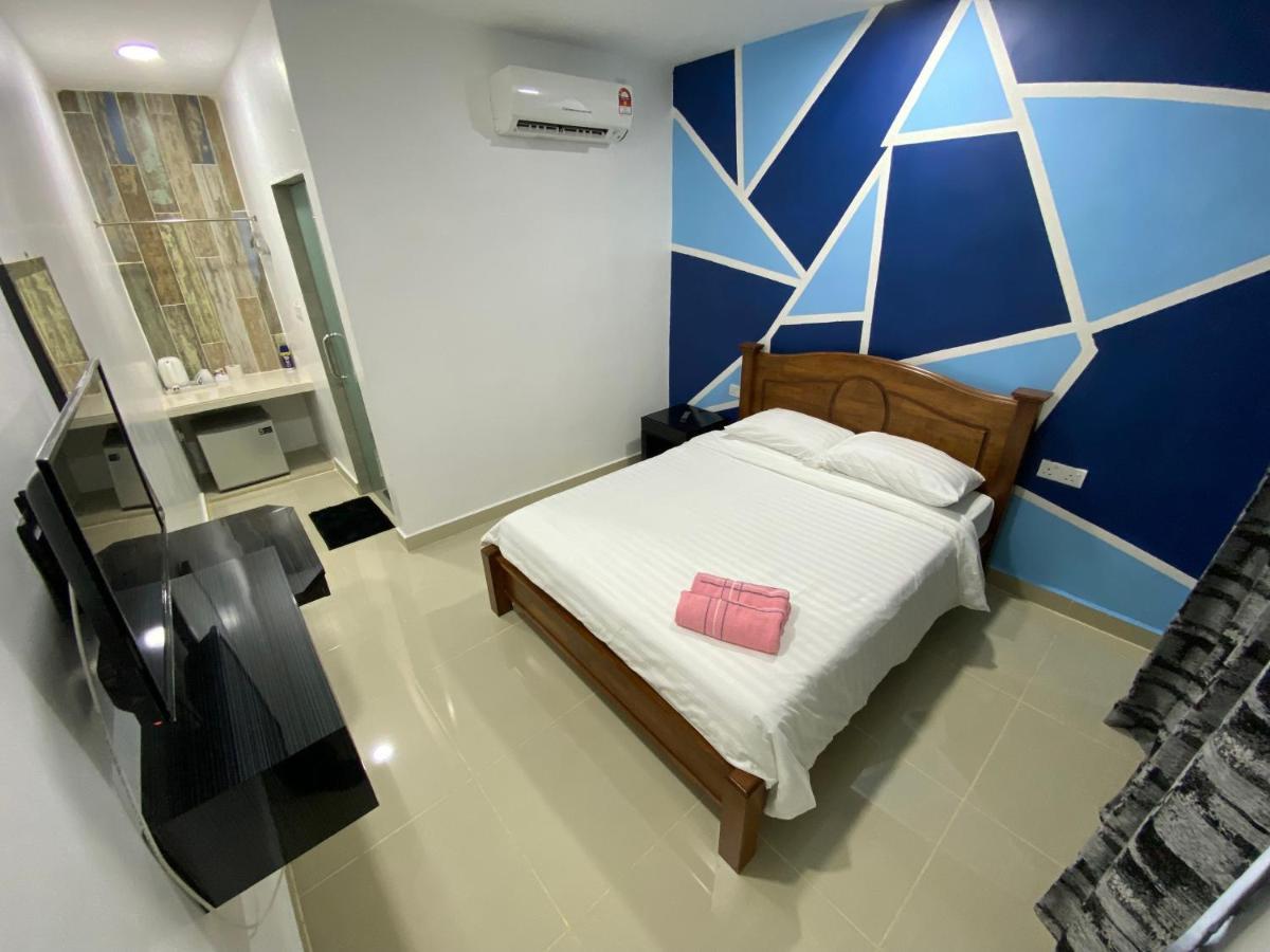 Corrie Chalet, Pantai Cenang  Esterno foto