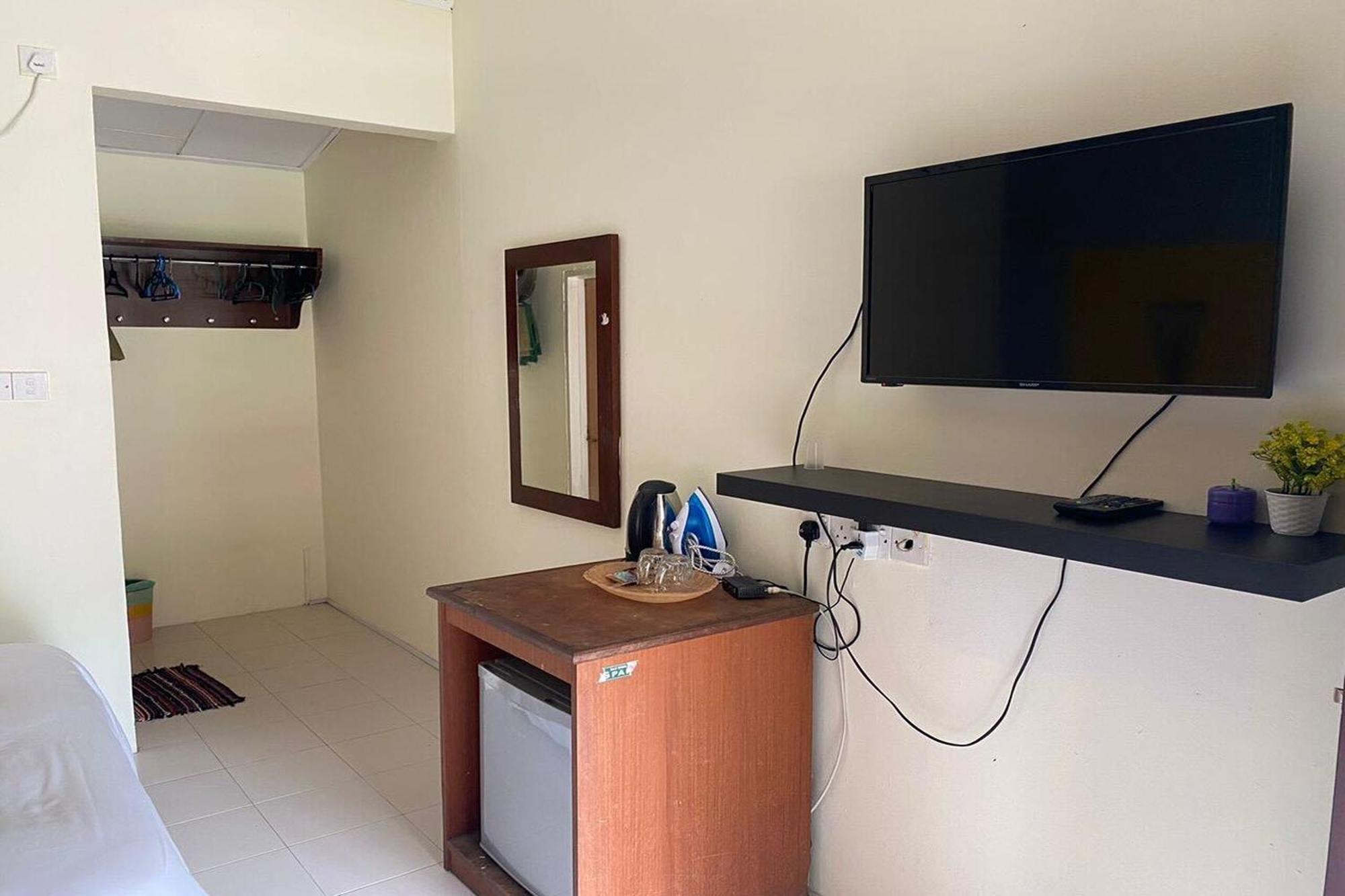 Corrie Chalet, Pantai Cenang  Esterno foto