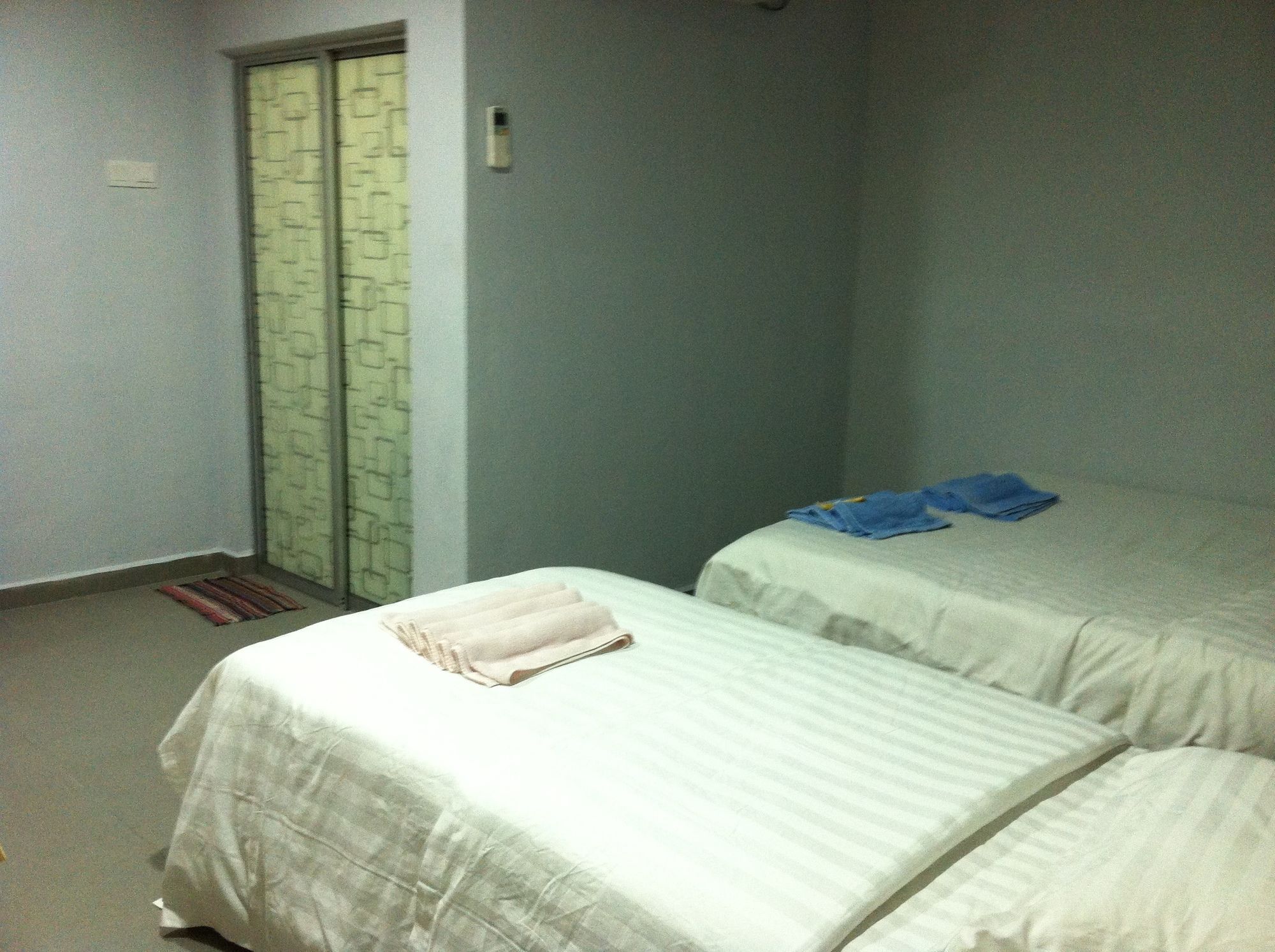Corrie Chalet, Pantai Cenang  Esterno foto