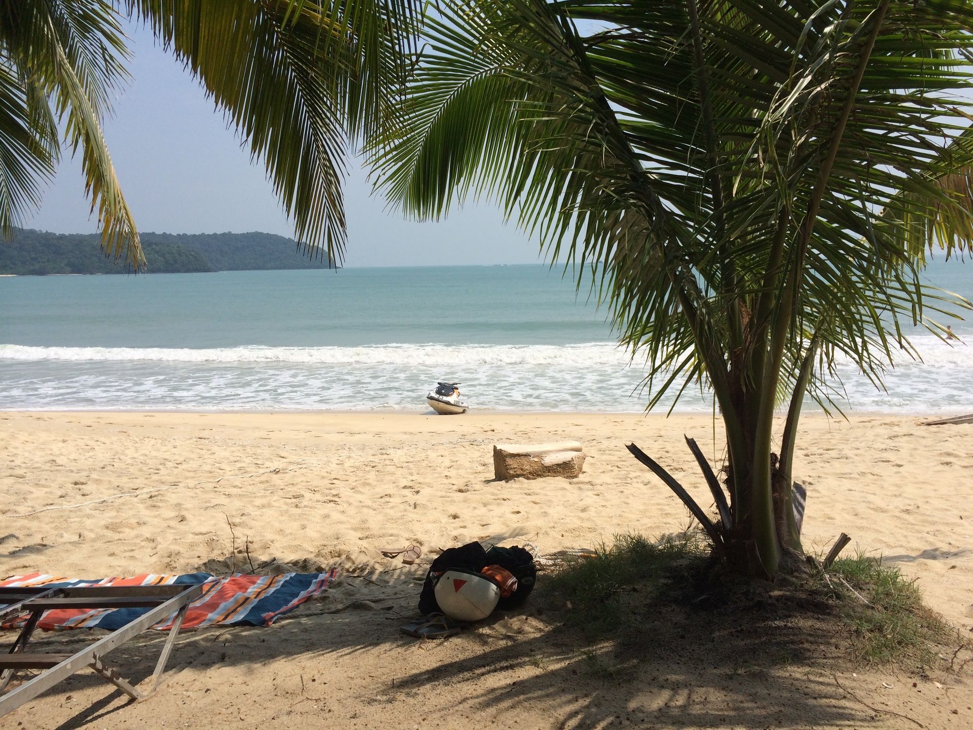 Hotel Corrie Chalet Langkawi Pantai Cenang  Esterno foto