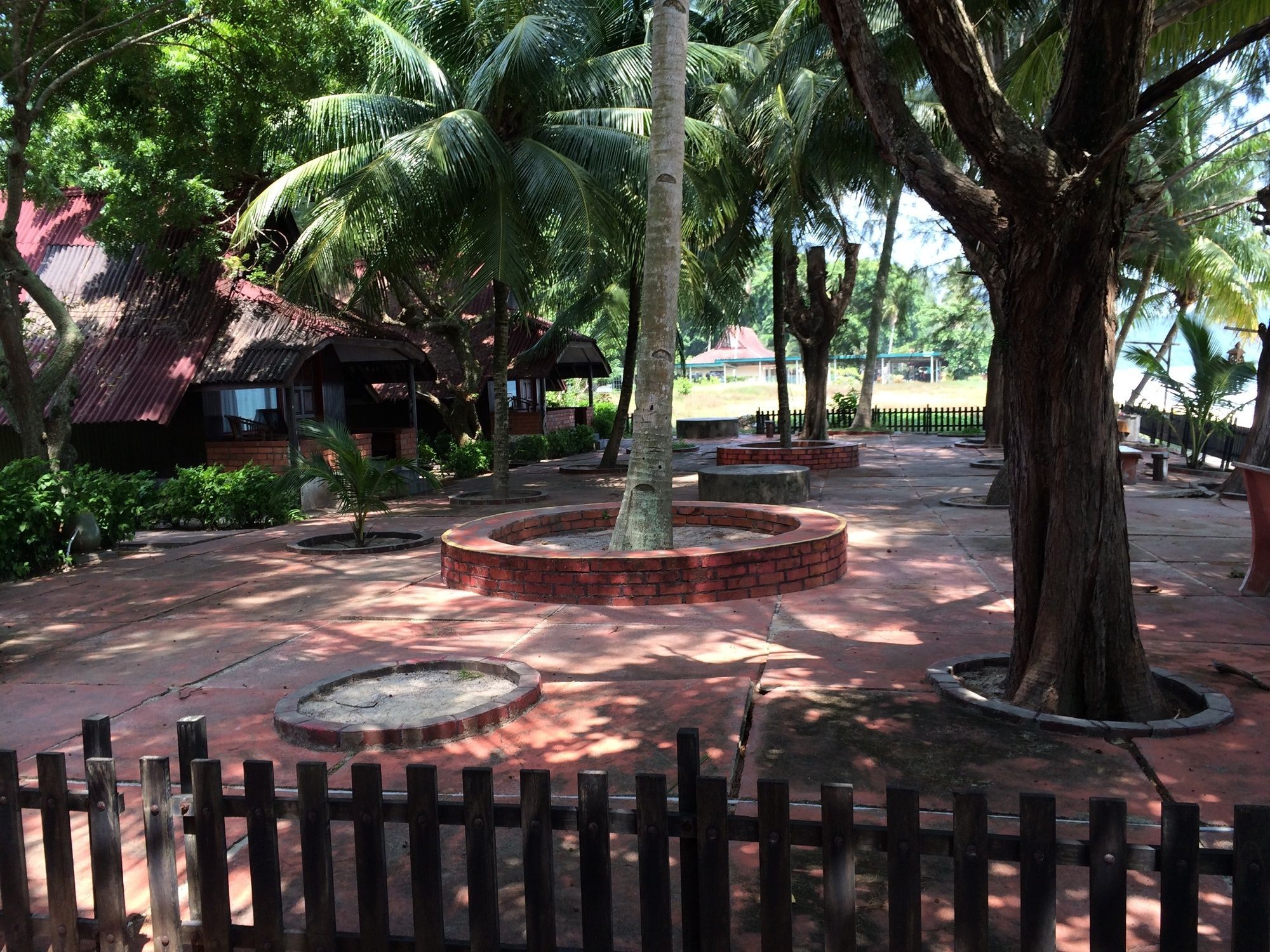 Corrie Chalet, Pantai Cenang  Esterno foto